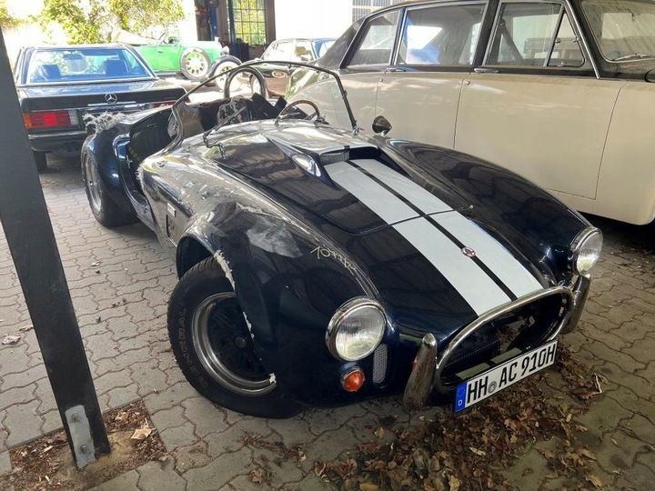 фото №11, Кузов ac cobra/shelby laminat