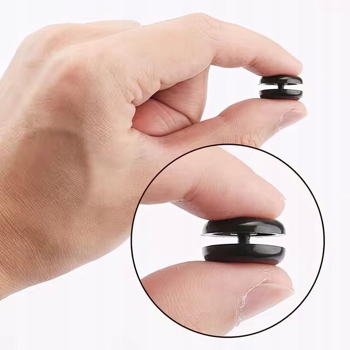 фото №6, Клипса блокировка защита ремня стопер застёжка ремней безопасности