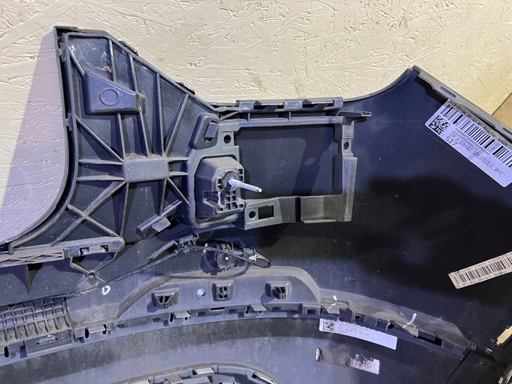 фото №10, Audi q2 - 2019 бампер задний