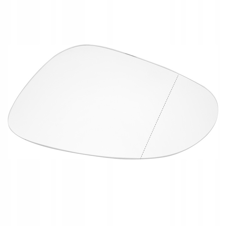 фото №7, Левая зеркало заднего вида do vw eos golf 5 3c0857521 безопасность