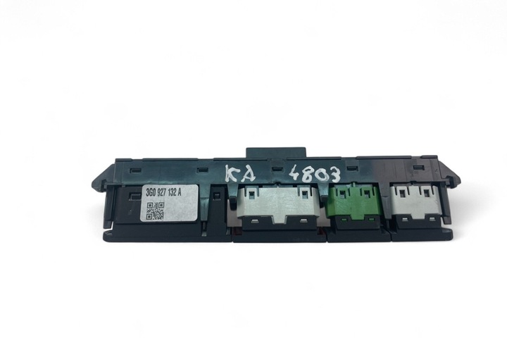 фото №7, Кнопка аварійних vw passat b8 3g2 3g0927132a 2014