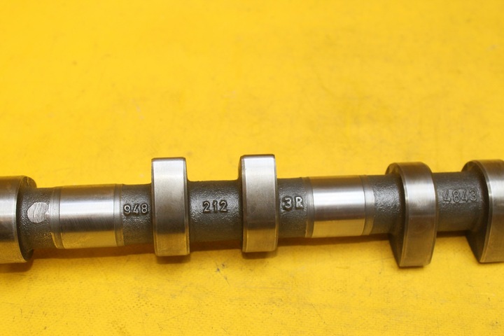 фото №9, Вал распределительный вал правый выхлоп cayenne 4.5 b 9482123r