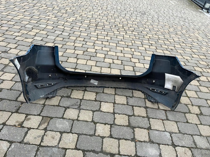 фото №6, 5ta807421a-b бампер зад задний vw touran iii