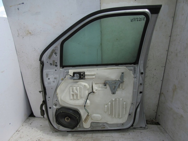 фото №11, Nissan pathfinder r51 дверь правые перед правые передние