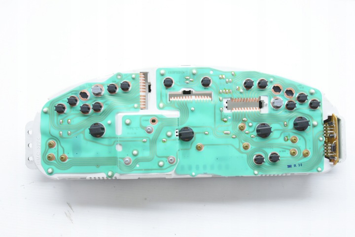 фото №7, Fiat grande punto evo 1.2 спидометр приборы