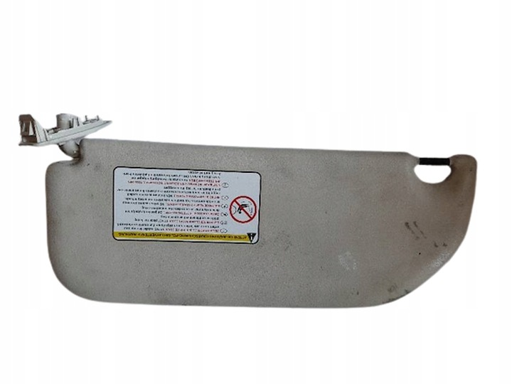 фото №1, Диск сцепления защита солнцезащитная правая citroen c4