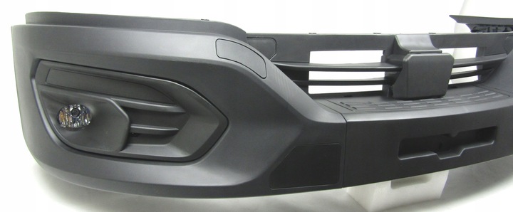 фото №11, Бампер переднее iveco daily 19 - 25 + противотуманные фары комплектный !