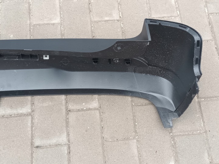 фото №6, Бампер задній maxus ev30 edeliver 3 зад