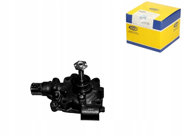 фото №11, Насос води iveco daily 30-8 78-89 wpq0535