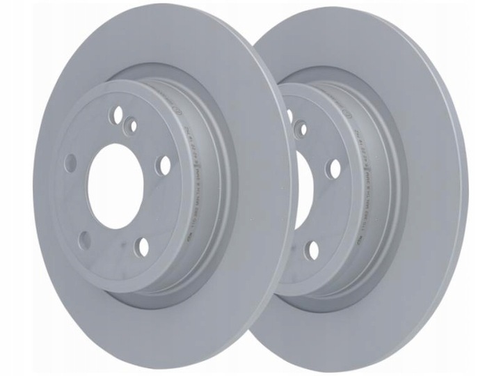 фото №1, Диски зад mercedes cla c117 1.5-2.1 13-19 x117 1.5-2.1 15-19