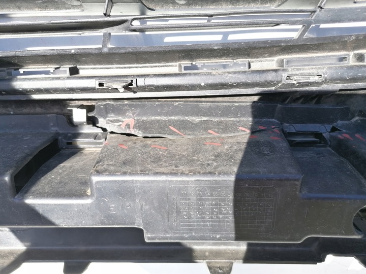 фото №8, Peugeot 308 2 ii бампер перед переднє