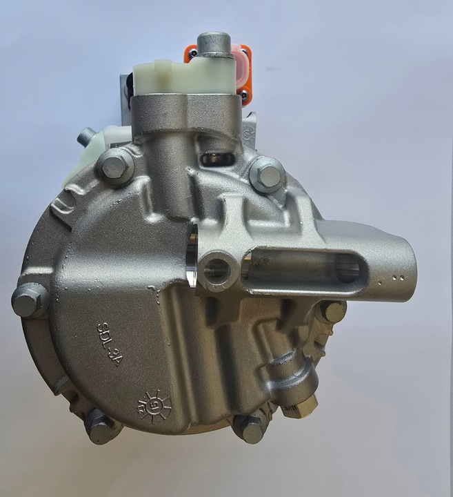 фото №13, Volkswagen skoda seat компрессор компрессор кондиционера 3gd816803d oem