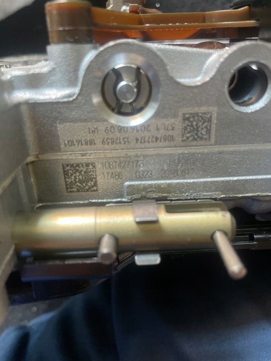 фото №7, Плита мехатроника коробки bmw audi jaguar land rover 8hp70 1087128625