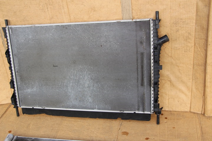 фото №6, Радіаторів води klimatyzaji оригінал transit tourneo transit custom connect 15+