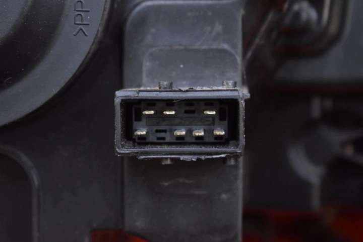 фото №12, Фара ліве фара передня eu 9684381980 citroen c4 1 i рестайлінг 08-11