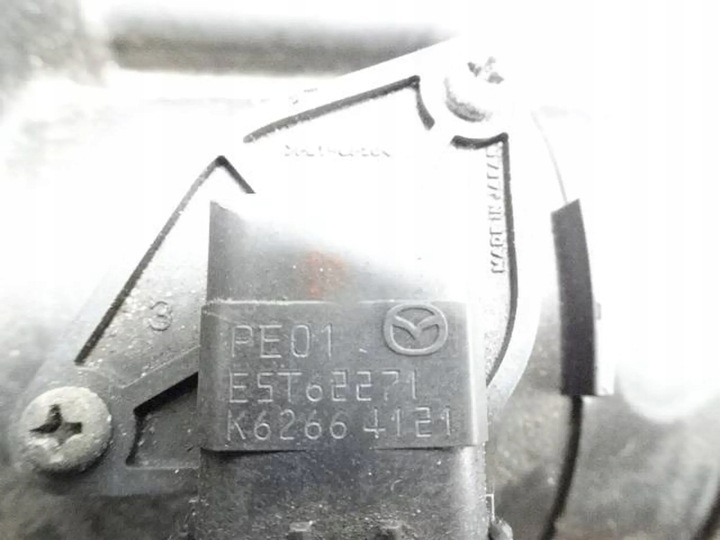 фото №8, Корпус фільтра повітря mazda 6 iii gj 2.2 d