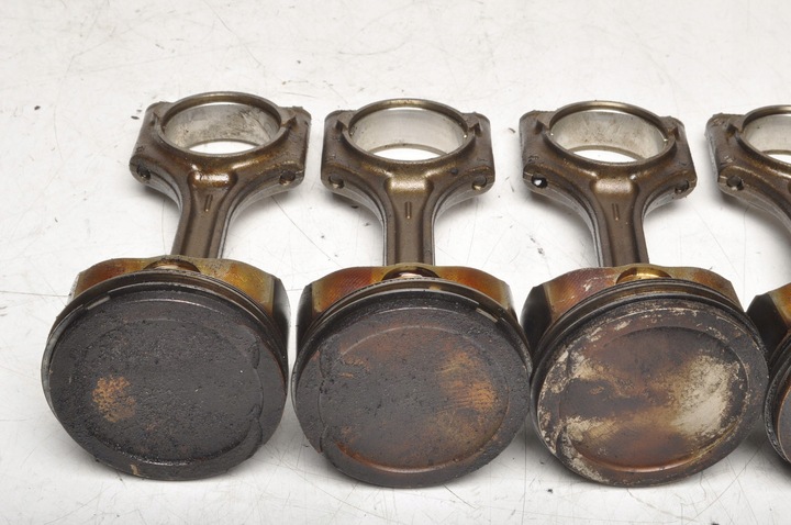 фото №7, Volvo s80 v70 xc90 3.2 b b6324s поршень шатун