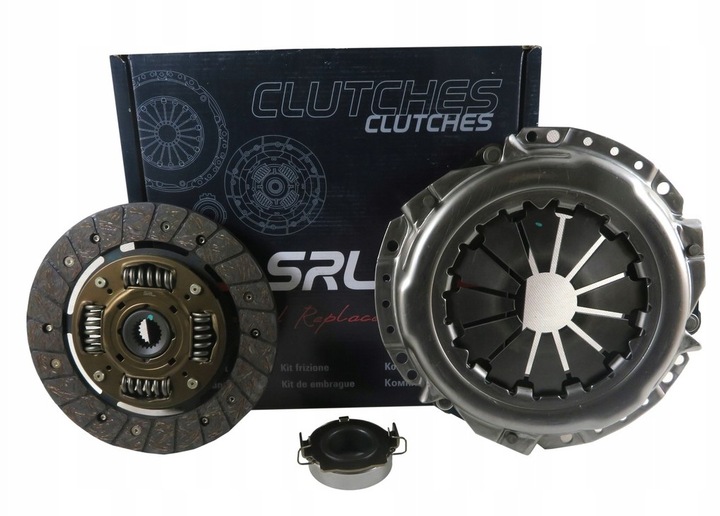 фото №1, Сцепление toyota corolla e9 1,6 1987 - 1997