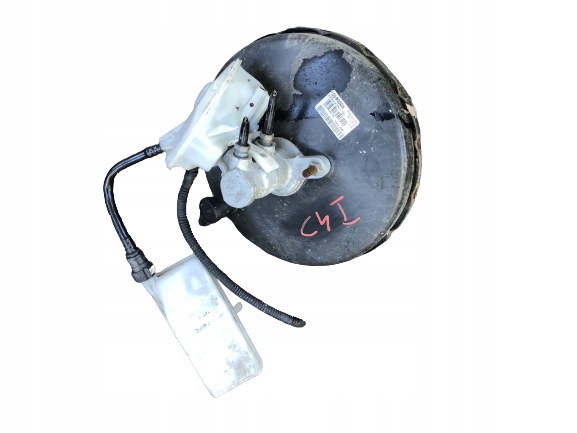 фото №1, Усилитель тормозные citroen c4 i 9680836880