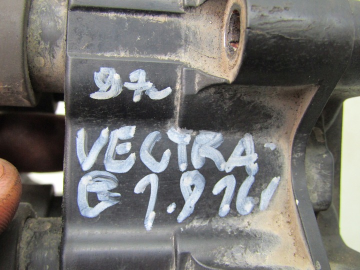 фото №11, Vectra b 1.8 16v 97r катушка зажигания з проводами 2526055a