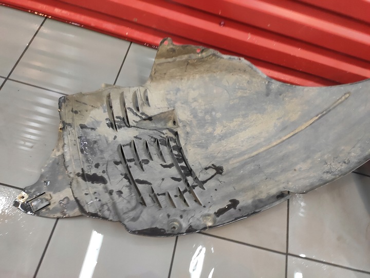 фото №15, Mercedes s w221 підкрилок передні комплектні лівий правий перед оригінал bdb