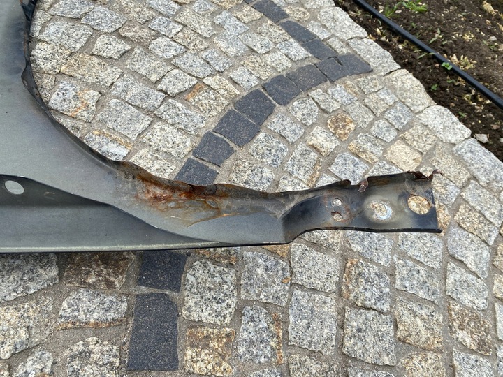 фото №14, Volvo xc60 крило лівий перед 30762401 оригінал