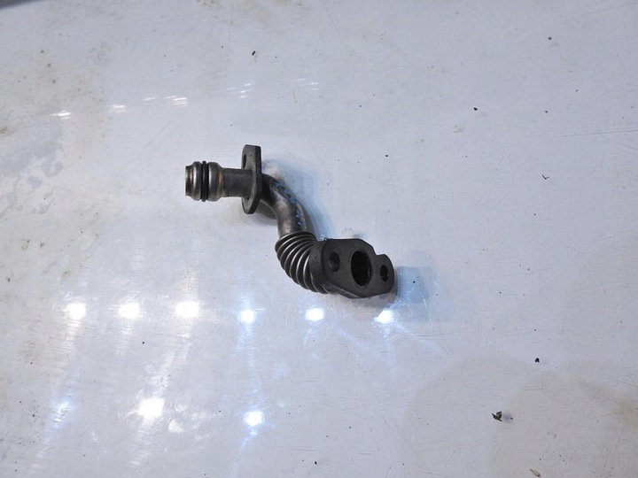 фото №8, Шланг масла турбины peugeot 607 2.7 v6 hdi 4u3q-6k677-cc