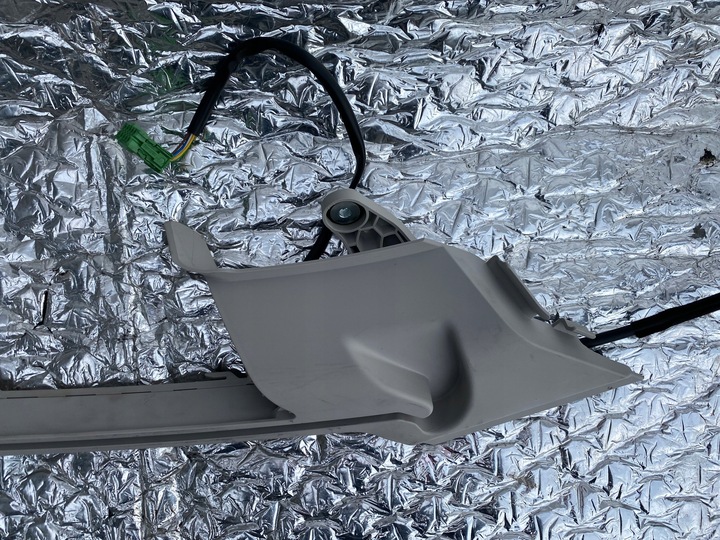 фото №8, Двигатели направляющая ролеты левая w213 mercedes a2138152900 a2138100127