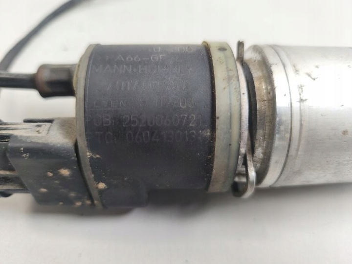 фото №6, Подогреватель топлива фильтр bmw e90 e90 2.0 d kl579