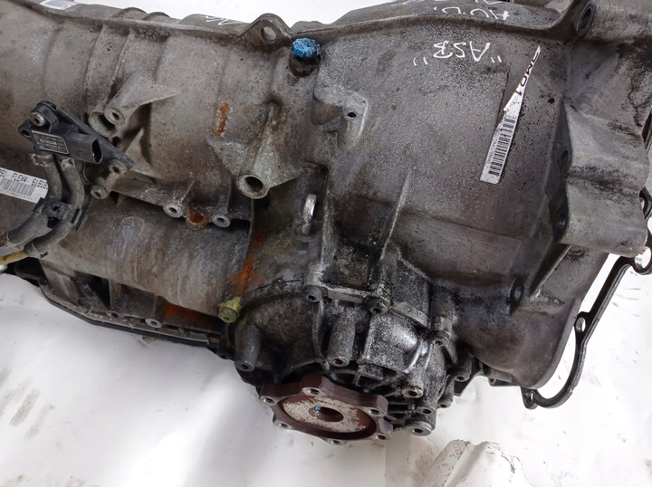 фото №8, Коробка передач коробки передач audi a4 b7 3.0 tdi flex4