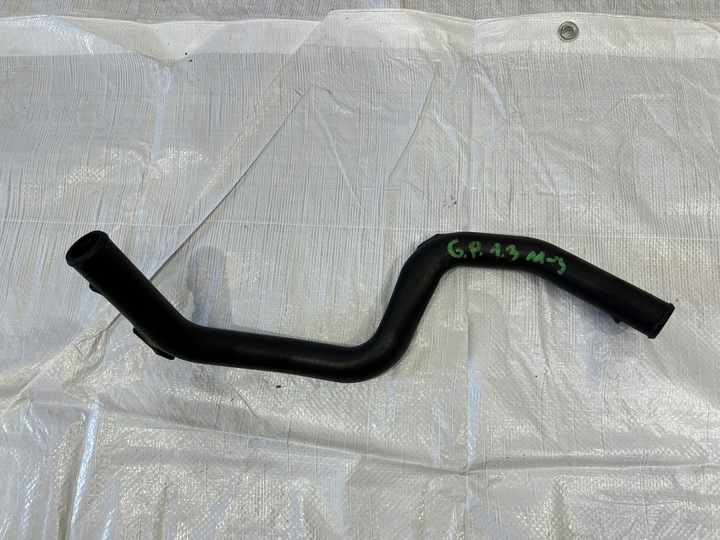 фото №1, Fiat grande punto 1.3 m-jet шланг интеркулер