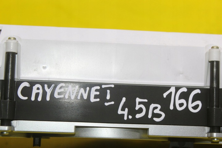 фото №11, Спідометр  манометр прилади porsche cayenne i 7l5920870d 0263633523 7l5920870d