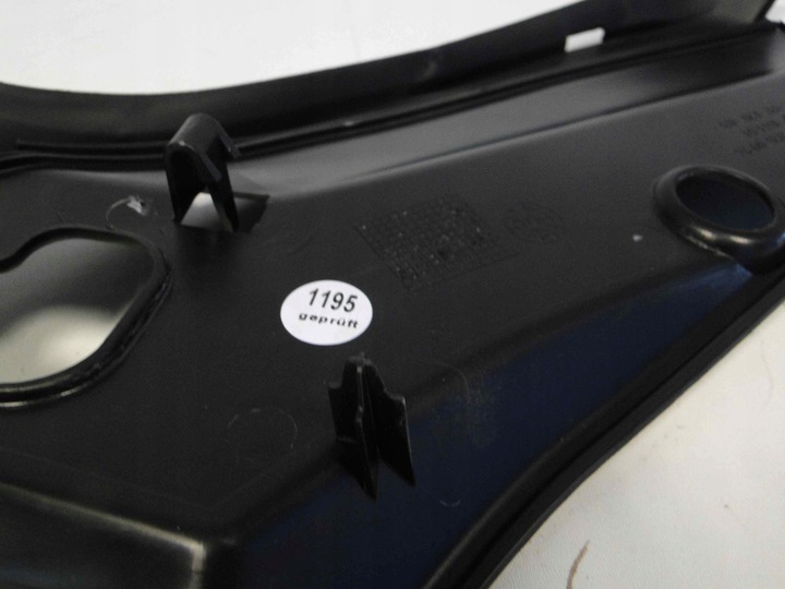 фото №6, Mercedes glk x204 204 захист na лампа ліва