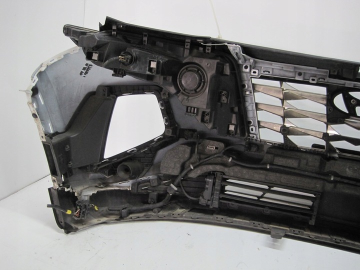 фото №9, Бампер hyundai tucson iv 4 4 pdc pod радар 21r переднее перед