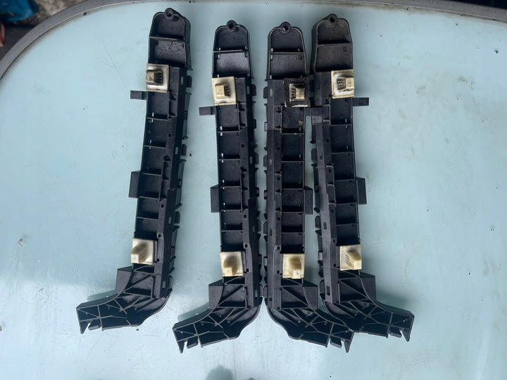 фото №7, Ползун бампера левый зад honda civic ufo viii 06-11