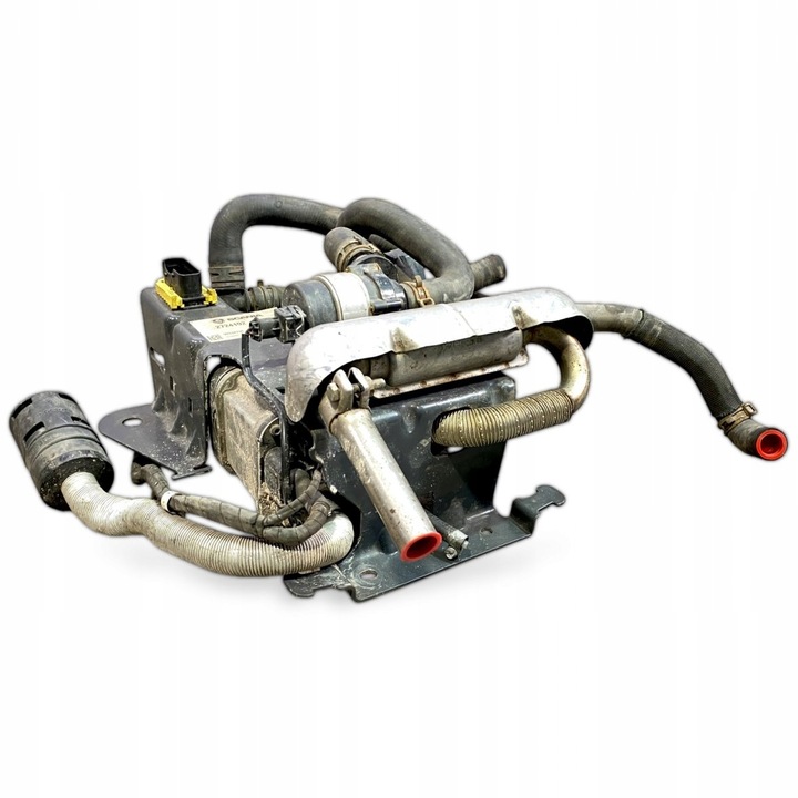 фото №9, 2724192 scania підігрівач води