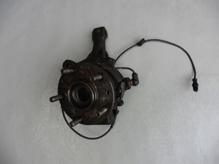 фото №1, Поворотна опора ступиця лівий перед land rover freelander i 1,8i 2,0 td