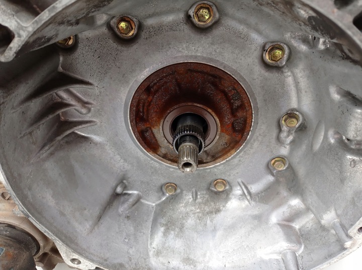 фото №6, Коробка передач коробки передач yaris 1.3 16v автомат 2nzfe ss2