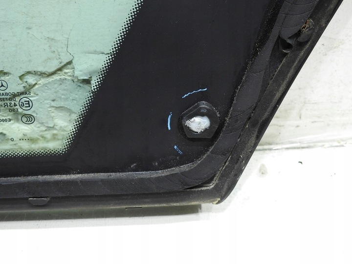 фото №7, Скло кузовна лівий зад mercedes w212 універсал