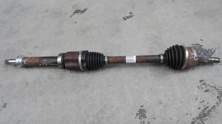 фото №1, Ford transit connect mk2 2.5 бензин полуось правая