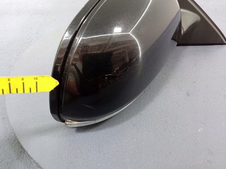 фото №5, Skoda superb ii зеркало правые 6 pin lf9r