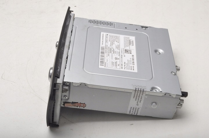 фото №6, Audi q3 i радіо навігація 8u1035192d рестайлінг