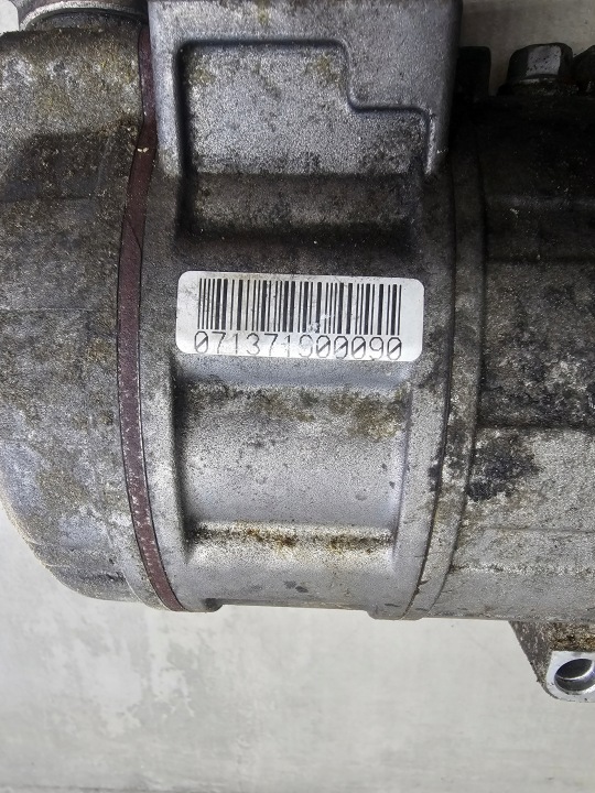 фото №10, Компрессор кондиционера audi / seat / skoda / vw valeo 699357