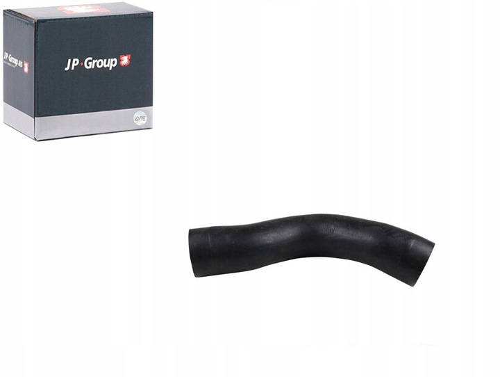фото №1, Шланг интеркулер jp group