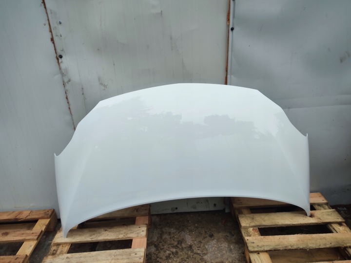 фото №10, Капот кришка двигуна opel adam 01.13-05.19r лак z40r gaz