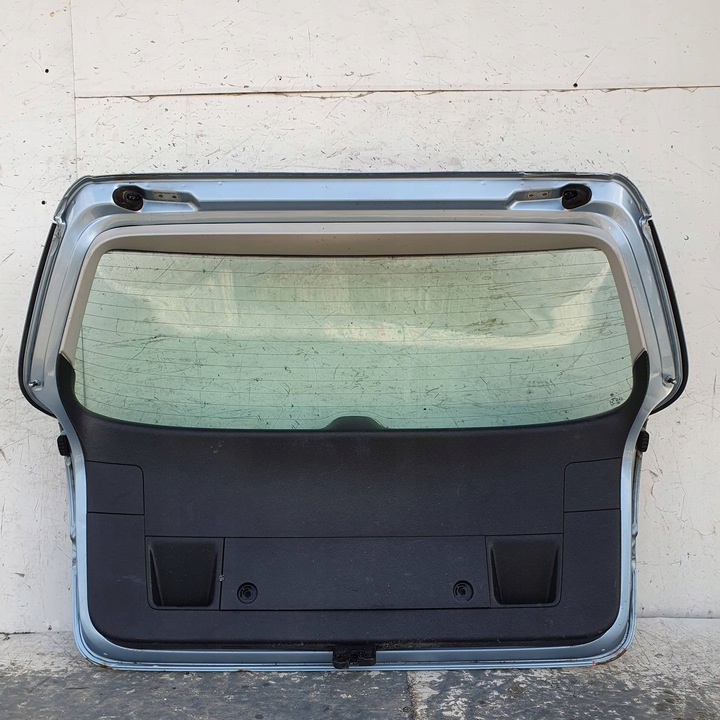 фото №15, Vw passat b6 універсал зад задня кришка багажника