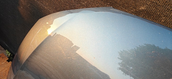 фото №5, Seat leon 5f0 рестайлинг капот перед 5f0823155b