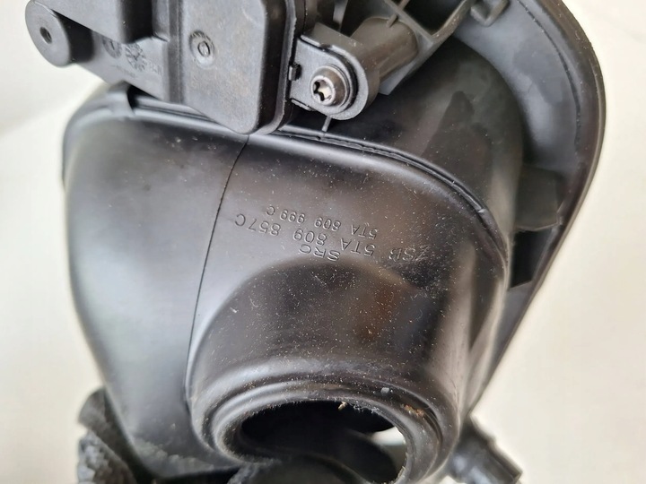 фото №5, Vw touran 5ta заливна горловина пального 5ta809857 c оригінал