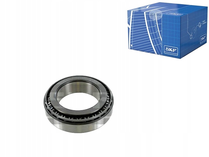 фото №1, Підшипник колеса [skf]