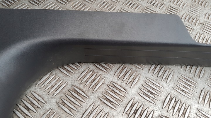 фото №5, Mercedes w220 планка накладка порога порогова зад ліва права